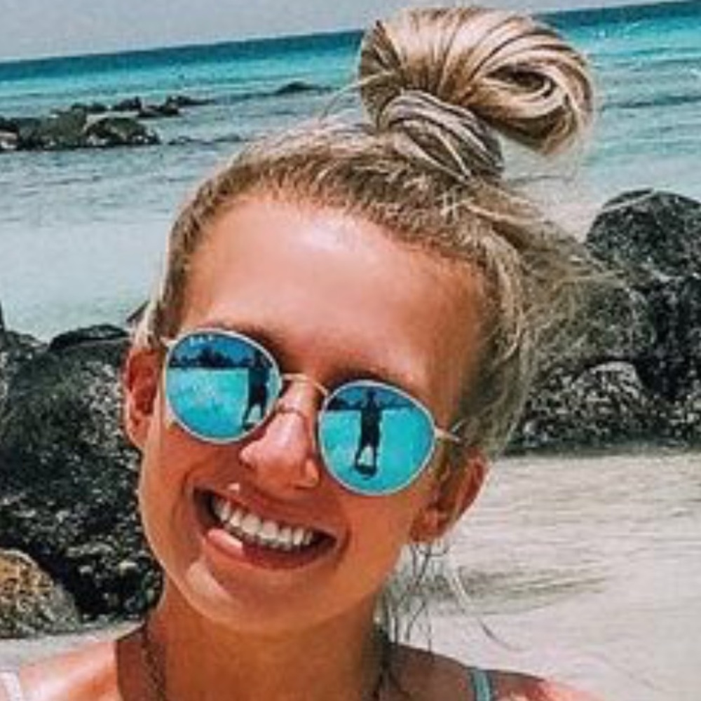 RAY BAN ROUND POLARIZED - Picture 2 of 3